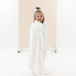 Toddler Blanket in Cloud 2.5