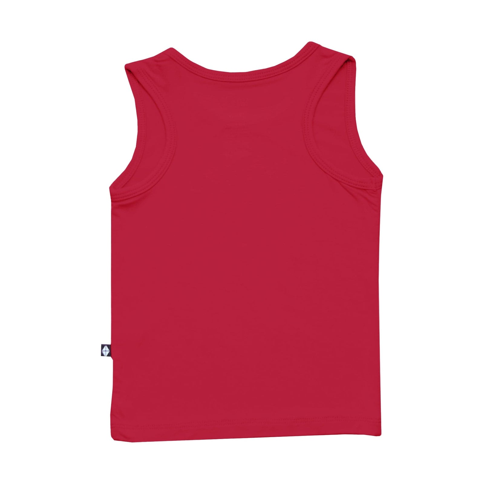 Toddler Tank Top in Cardinal - Image 5