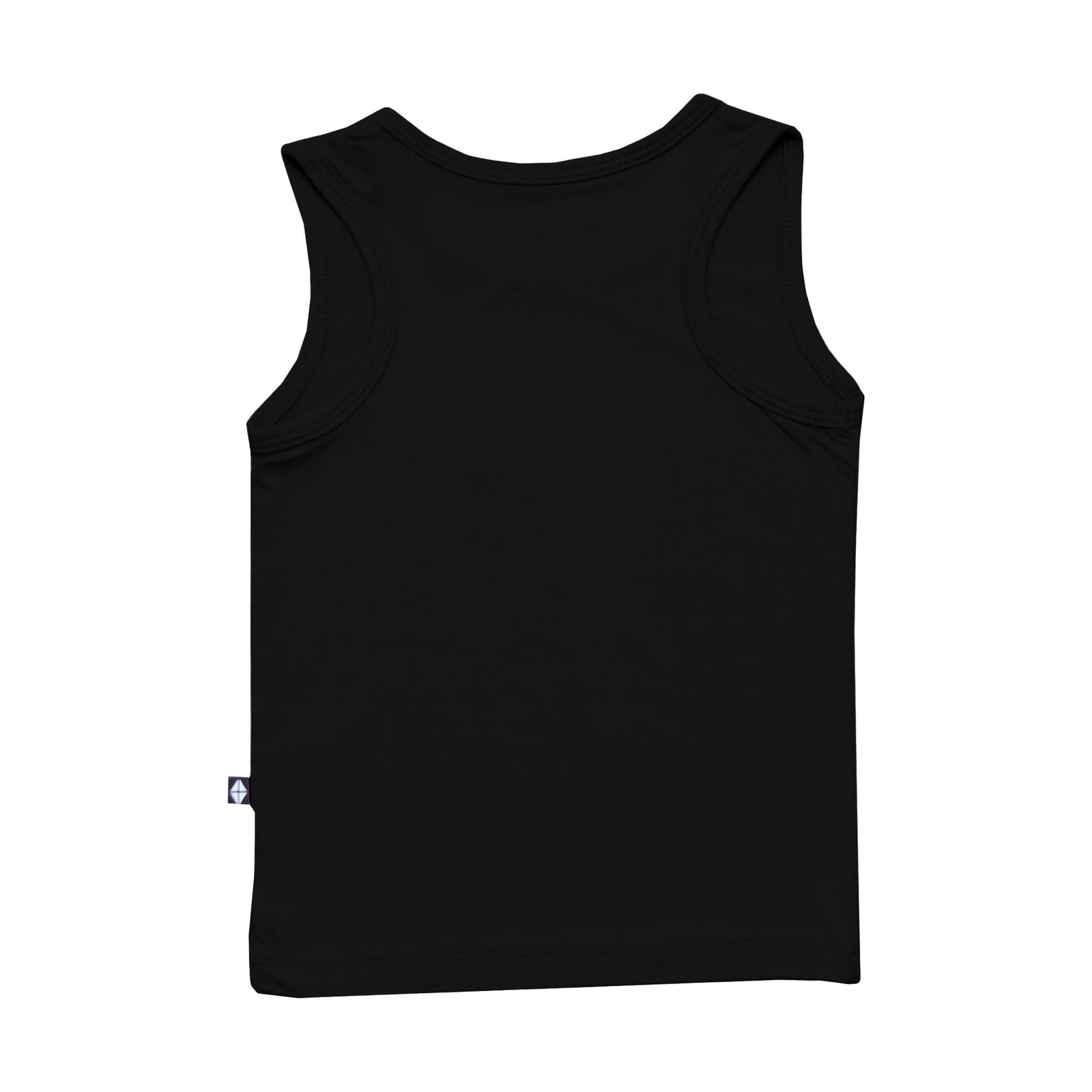 Toddler Tank Top in Midnight - Image 2