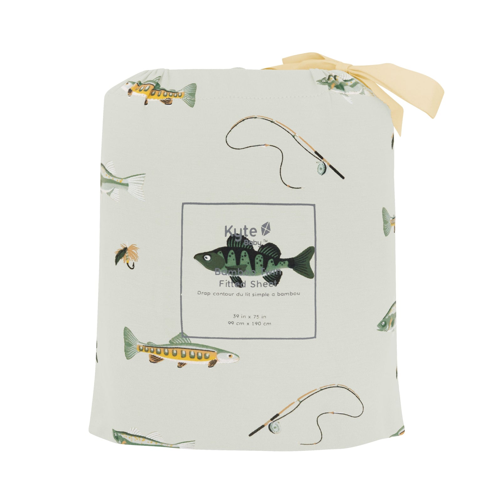 Twin Sheet in Fishing - Image 3