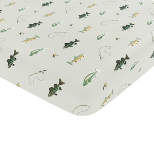Twin Sheet in Fishing