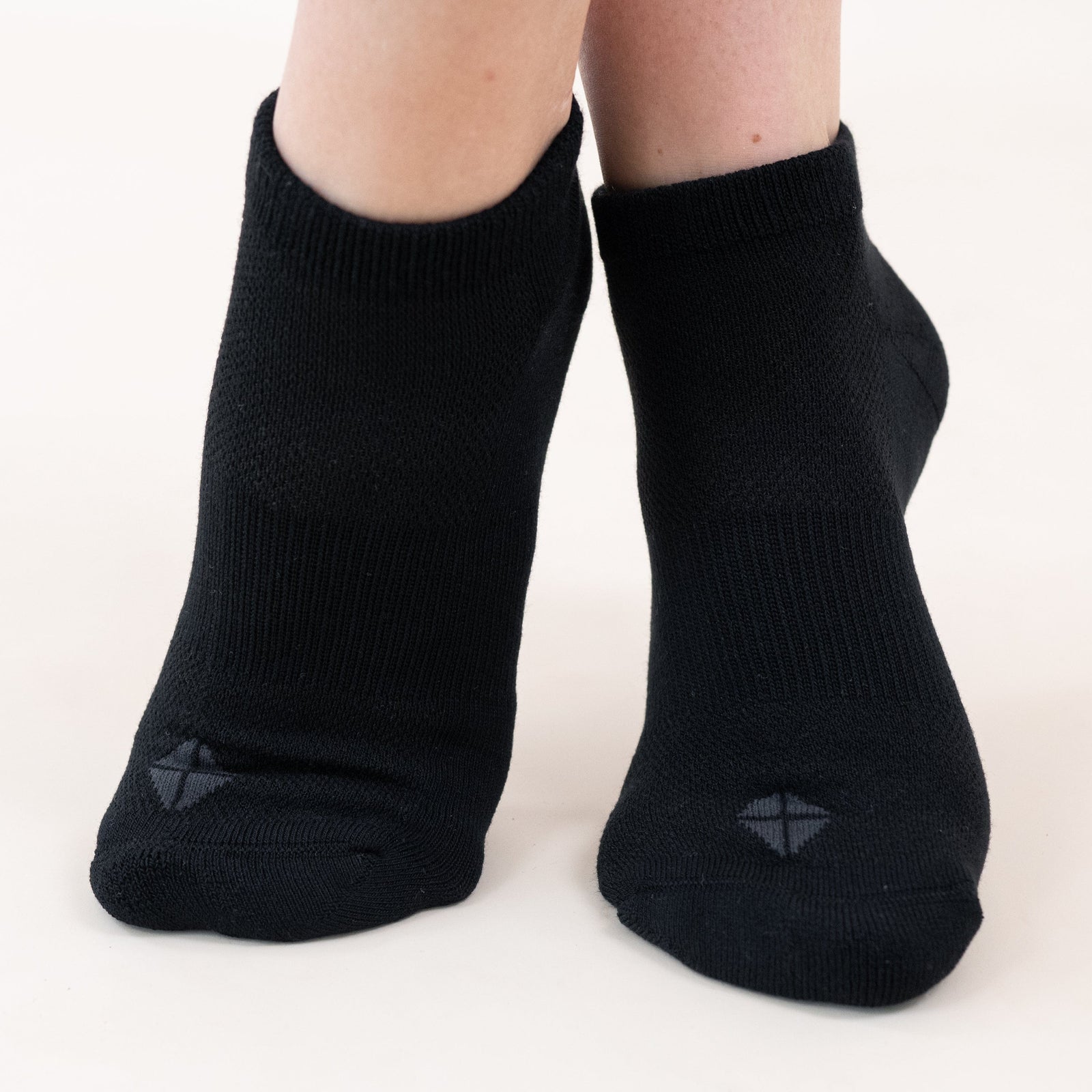 Women's Ankle Socks 3-Pack in Midnight - Image 2