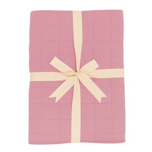 Youth Blanket in Apple Blossom 2.5