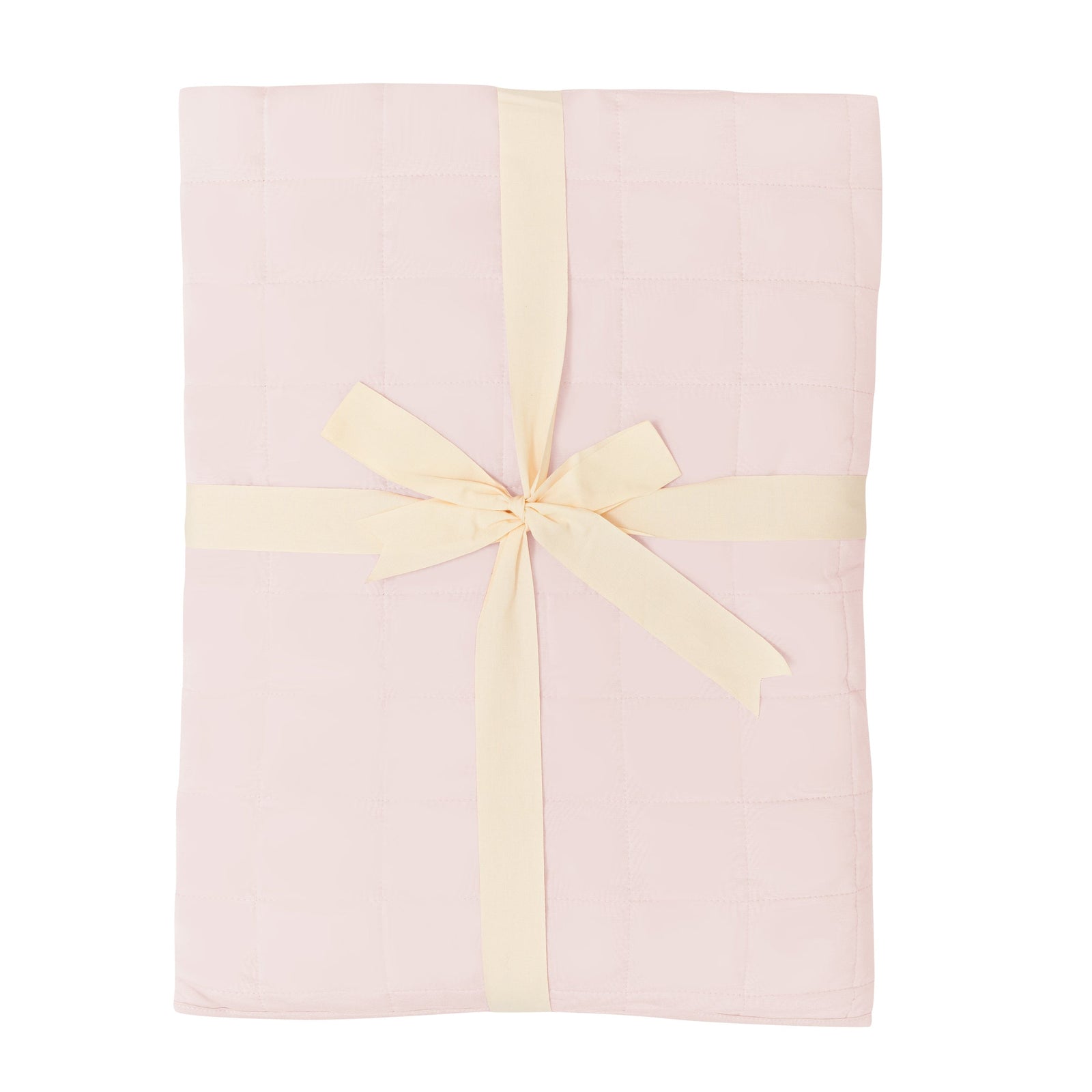 Youth Blanket in Blush 2.5 - Image 2