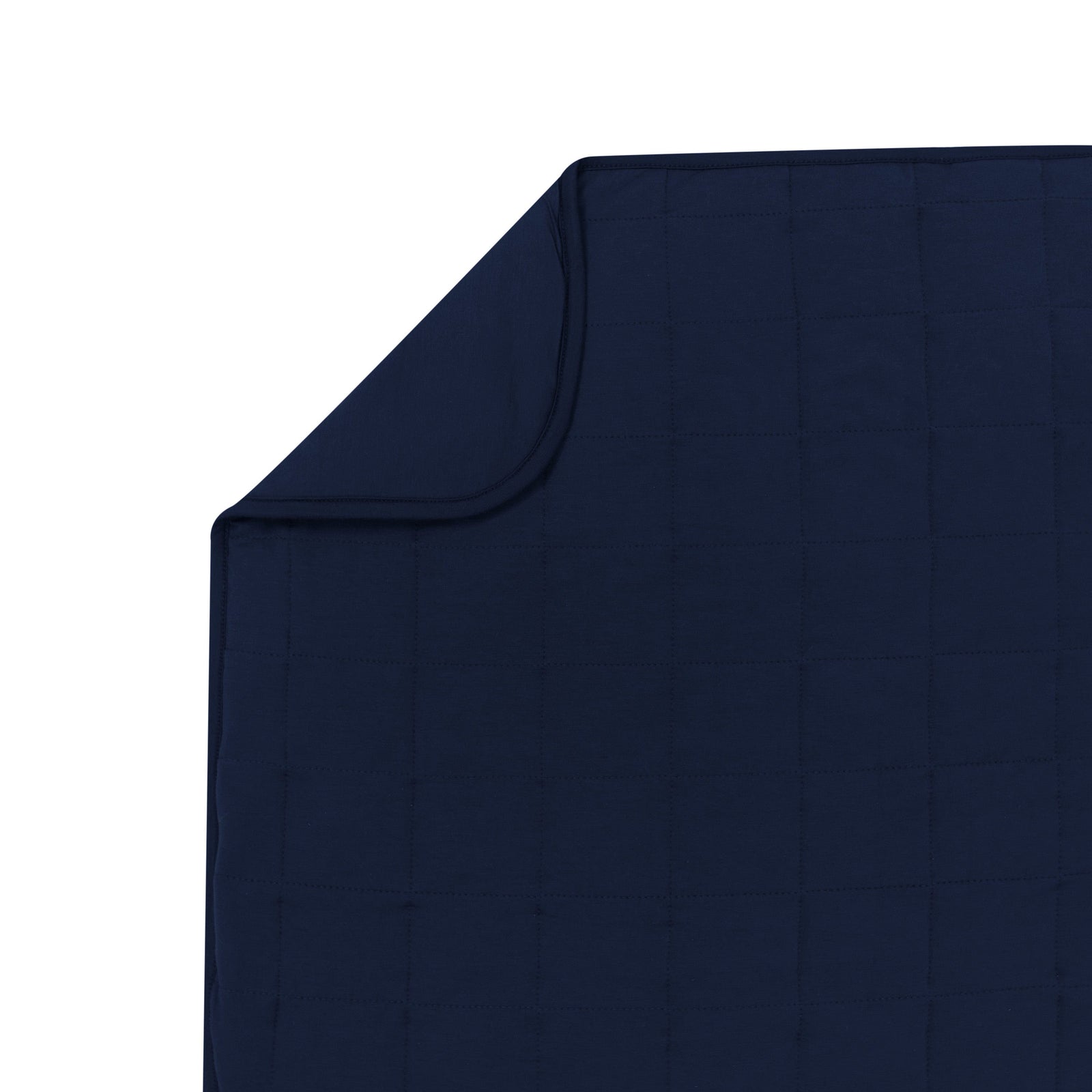 Youth Blanket in Navy 2.5 - Image 2