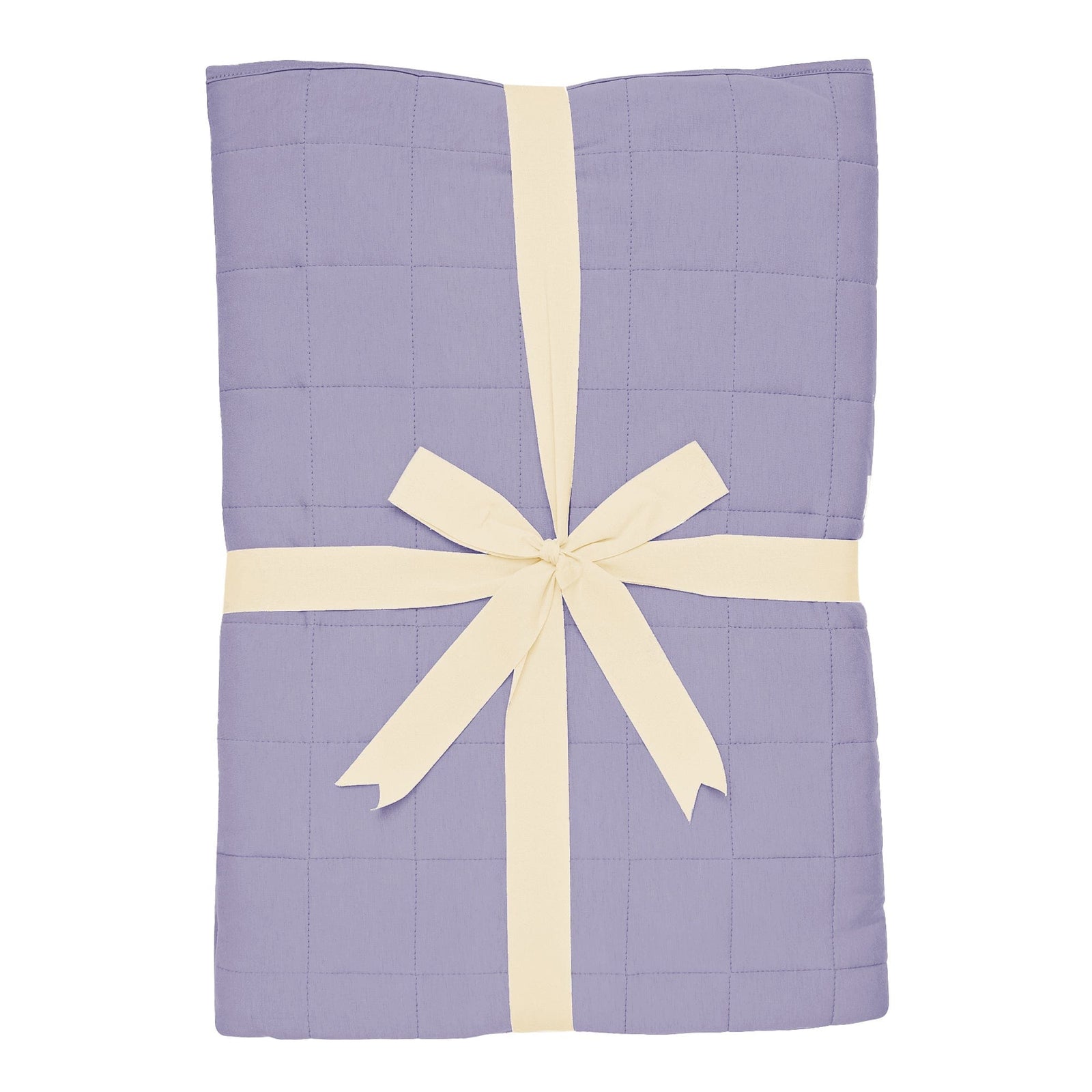 Youth Blanket in Taro 2.5 - Image 2