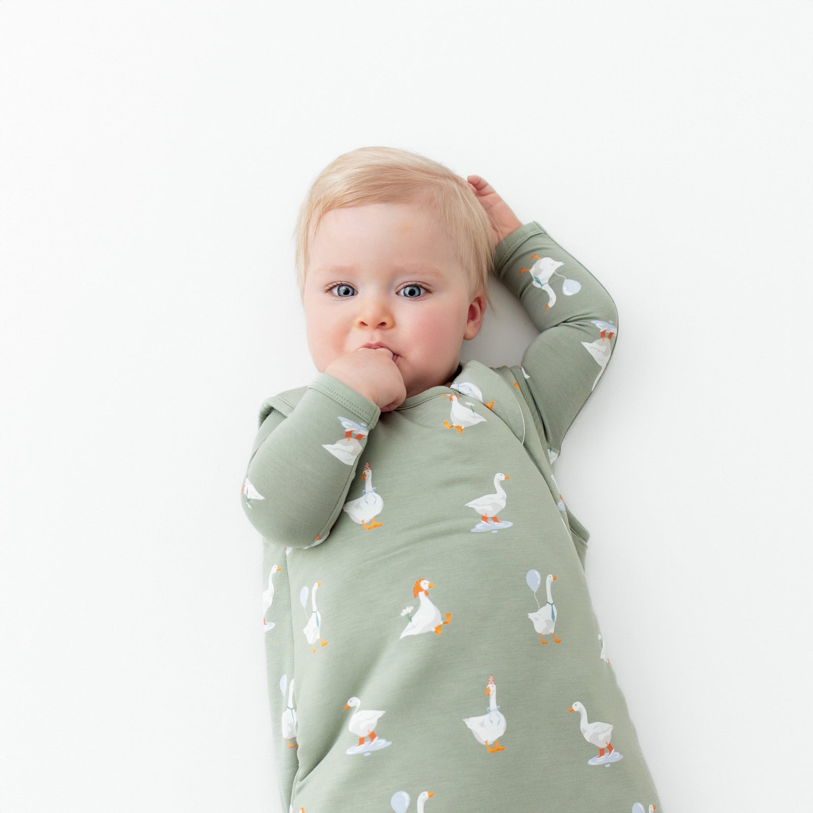 Sleep Bag in Silly Goose 2.5 - Image 3